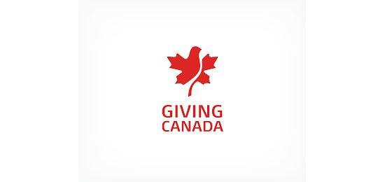 优秀Logo设计 - Giving Canada