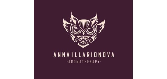 优秀Logo设计 - Anna Ilarionova