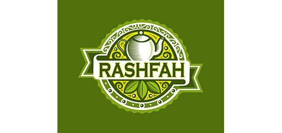 优秀Logo设计 - Rashfah
