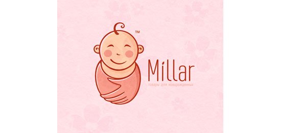 优秀Logo设计 - Millar