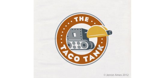 优秀Logo设计 - Taco