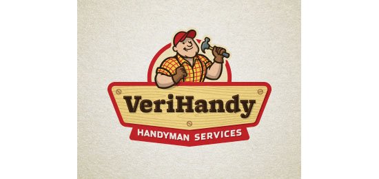 优秀Logo设计 - VeriHandy