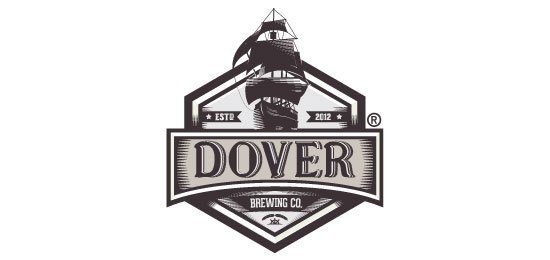 优秀Logo设计 - Dover Brewing Co.