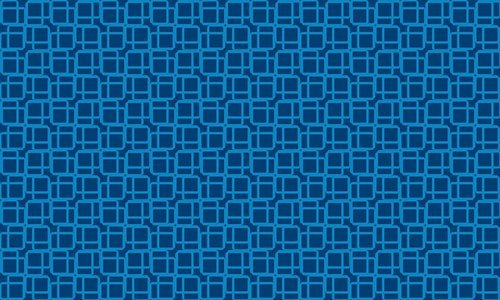 方形纹理素材Blue Squares