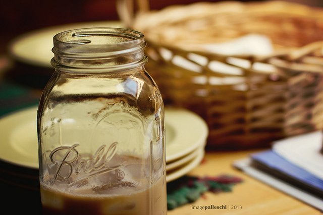169.365 | iced coffee in susan's jar