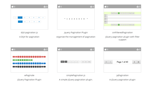 pagination-library