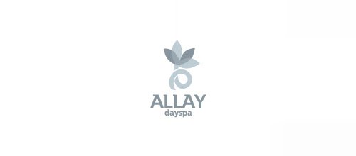 花logo - allay