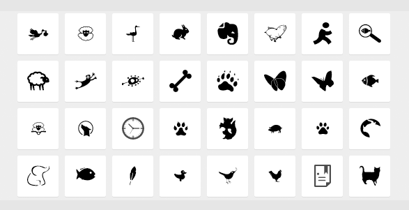 animal-icons