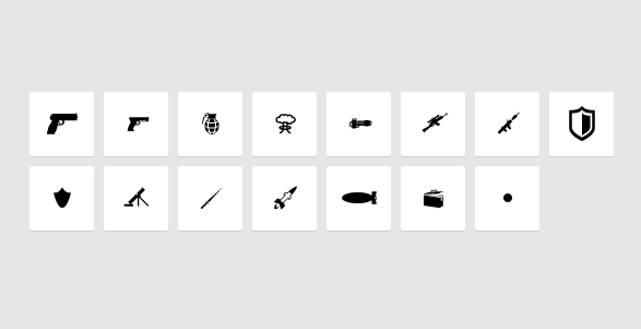 weapon-icons