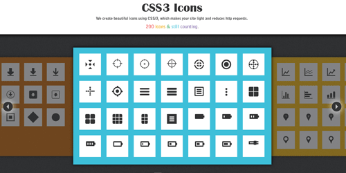 css3-icons
