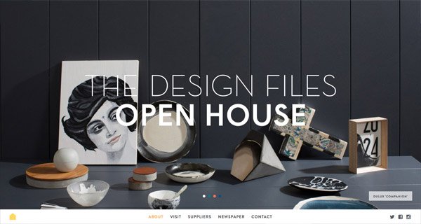 The Design Files Open House