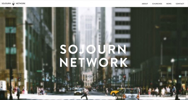 Sojourn Network