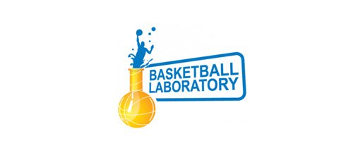 Basketball laboratory logo