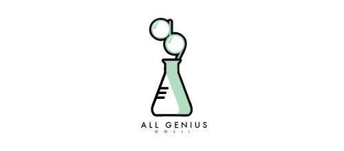 All Genius logo