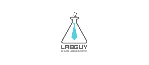 Labguy logo