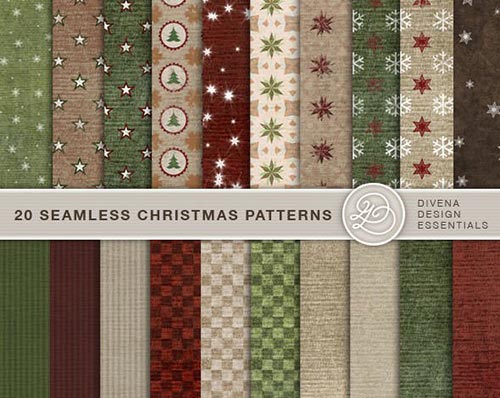 christmas-pattern