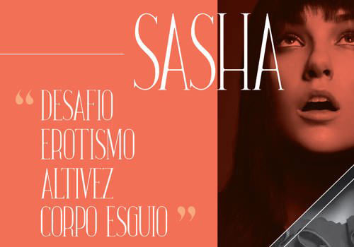 英文字体下载 sasha-font