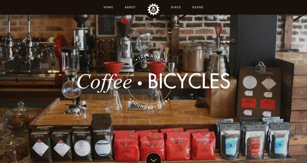 The Hub Coffee & Bicycles