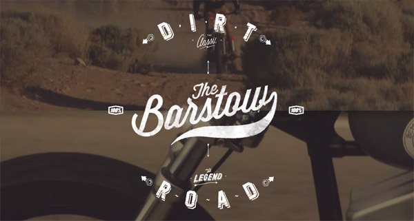 Ride Barstow