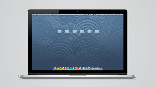 Apple Retina MacBook Pro