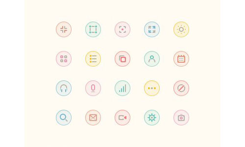 Icons by Abhimanyu Rana 50套免费icon图标素材精选