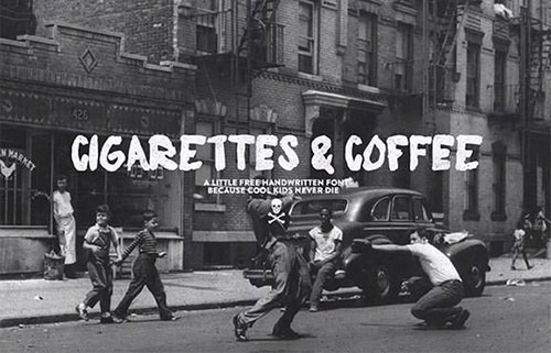 cigarettes_coffee_font