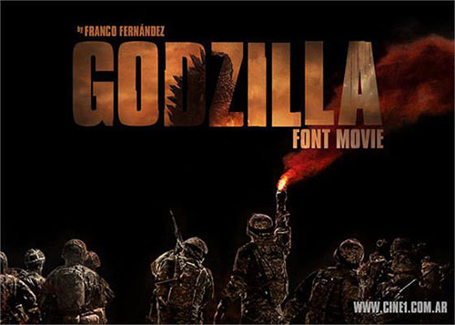 Godzilla-MovieFont