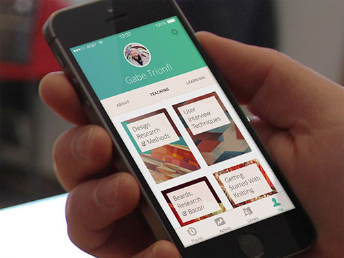gibbon iphone app user interface ui设计 界面设计