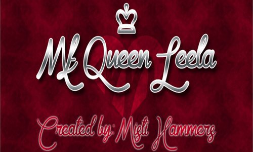 Mf queen cursive 字体下载