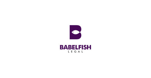 鱼 logo