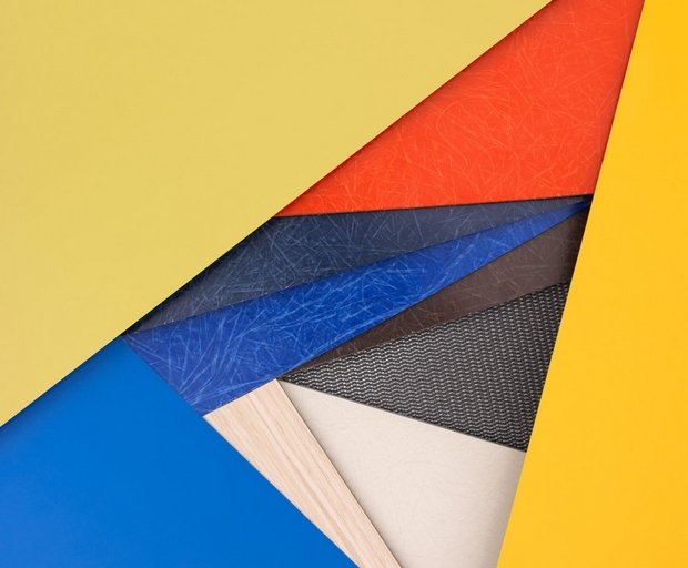 10张鲜艳的Material Design风格壁纸