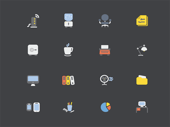 60office-icons