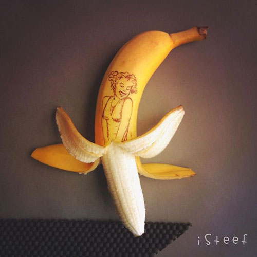 香蕉的艺术-7