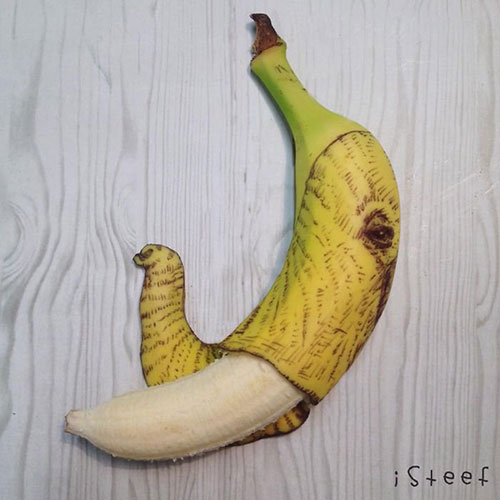 香蕉的艺术-6