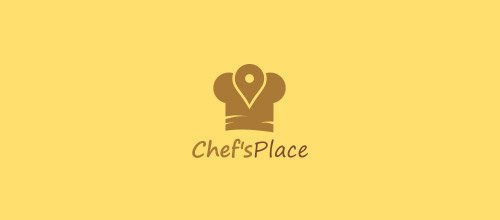 chef place logo