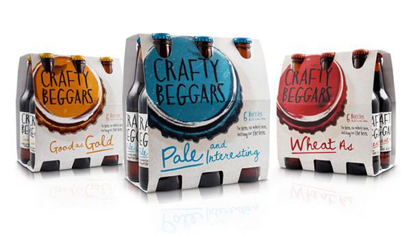 Crafty Beggars by Curious Design