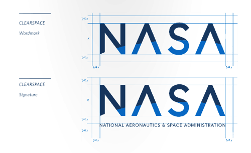 NASA 视觉设计规范