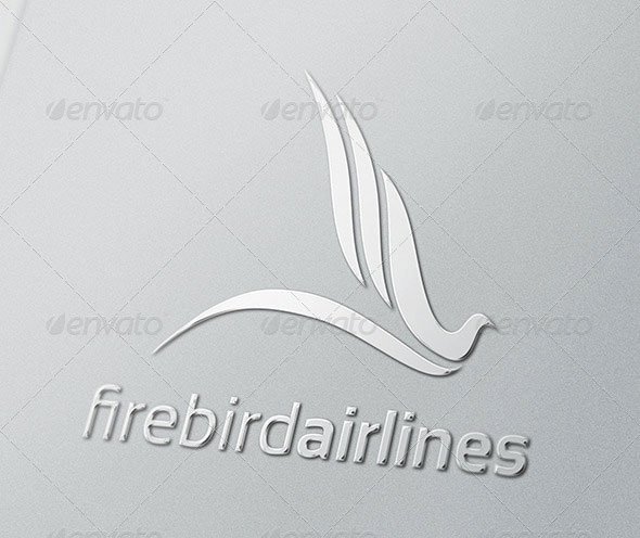  Firebird Airlines Logo 