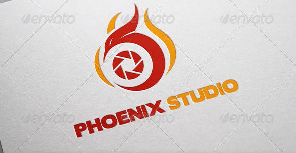  Phoenix Vision Studio Logo 