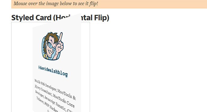 CSS教程：flip-animation-tutorial-5