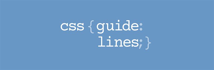 CSS教程：css-guideline-8