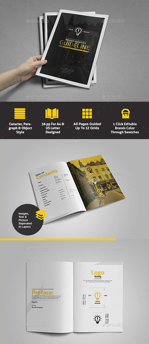 图片[4]-模板下载：35个高端企业宣传册、画册、彩页设计模板-易看设计 - 专业设计师平台