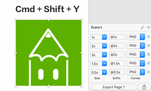 make-exportable-demo