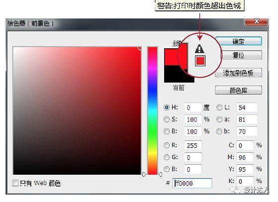 图片[13]-学设计学PS必须要懂：RGB 和 CMYK 色彩模式的区别与用途-易看设计 - 专业设计师平台