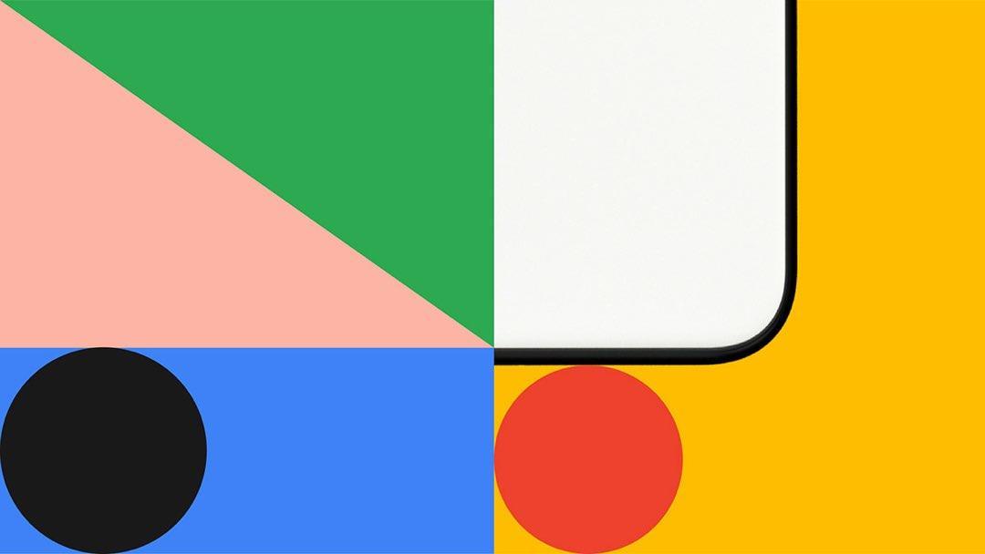 Google Pixel 4 全新视觉设计系统