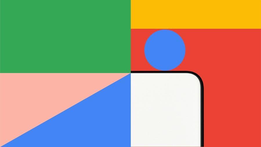 Google Pixel 4 全新视觉设计系统