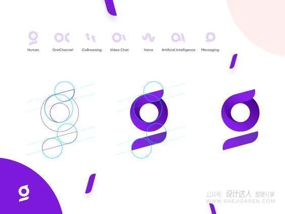 30+可以给你灵感的LOGO设计思路