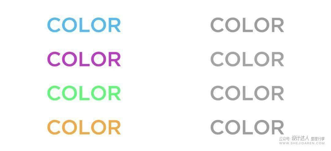 这些色彩协调性！只有20%的设计师知道