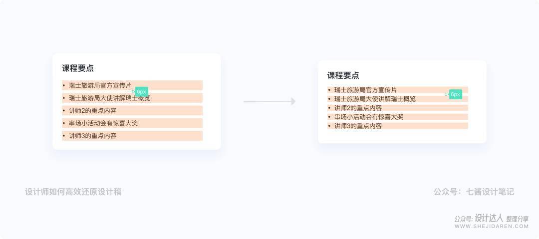 像素级的UI设计稿还原方法