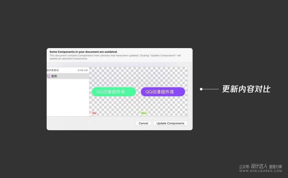 Sketch + Xshow实现云端UI组件库，完善的设计系统